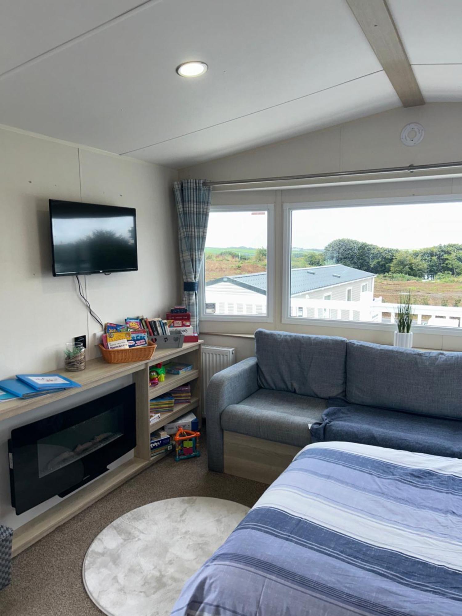 22 Stowford Gardens Combe Martin Apartment Exterior photo