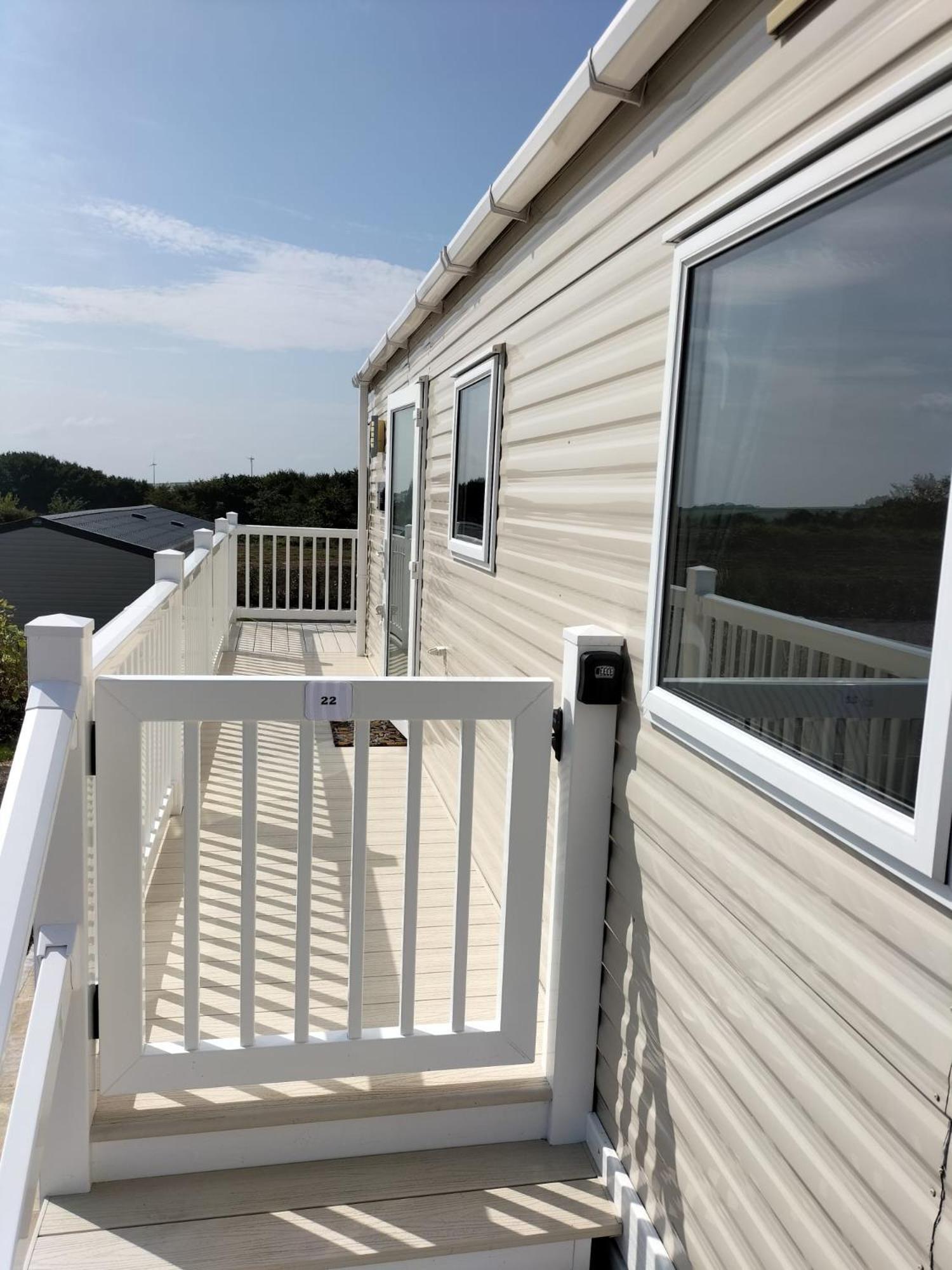 22 Stowford Gardens Combe Martin Apartment Exterior photo