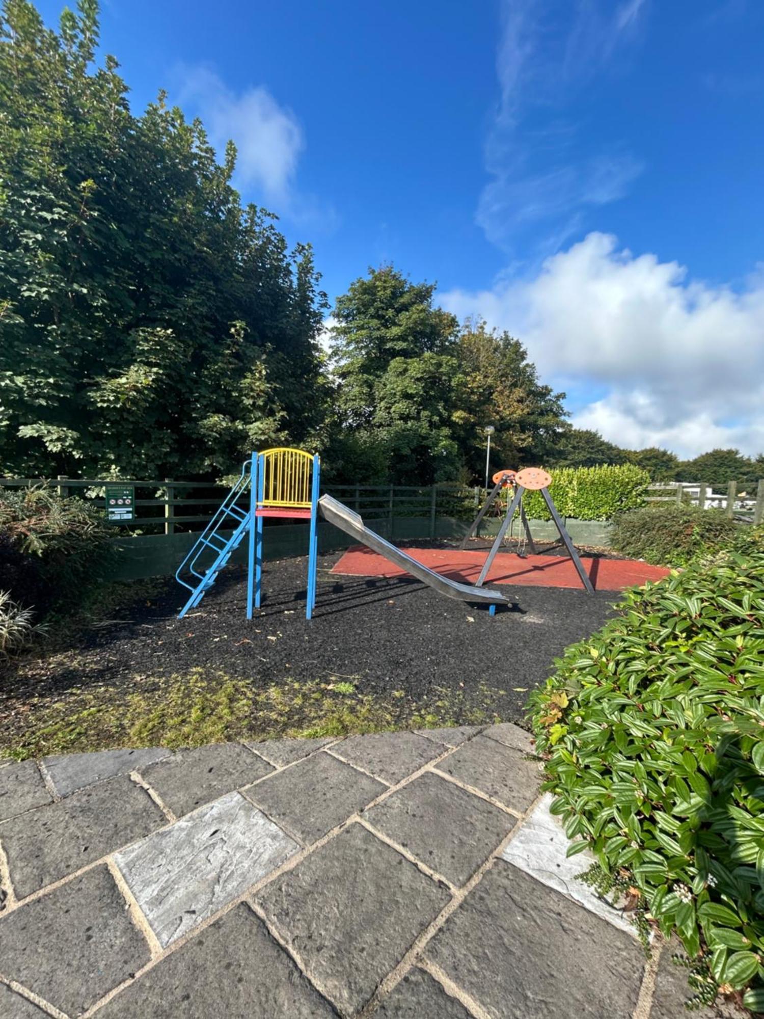 22 Stowford Gardens Combe Martin Apartment Exterior photo