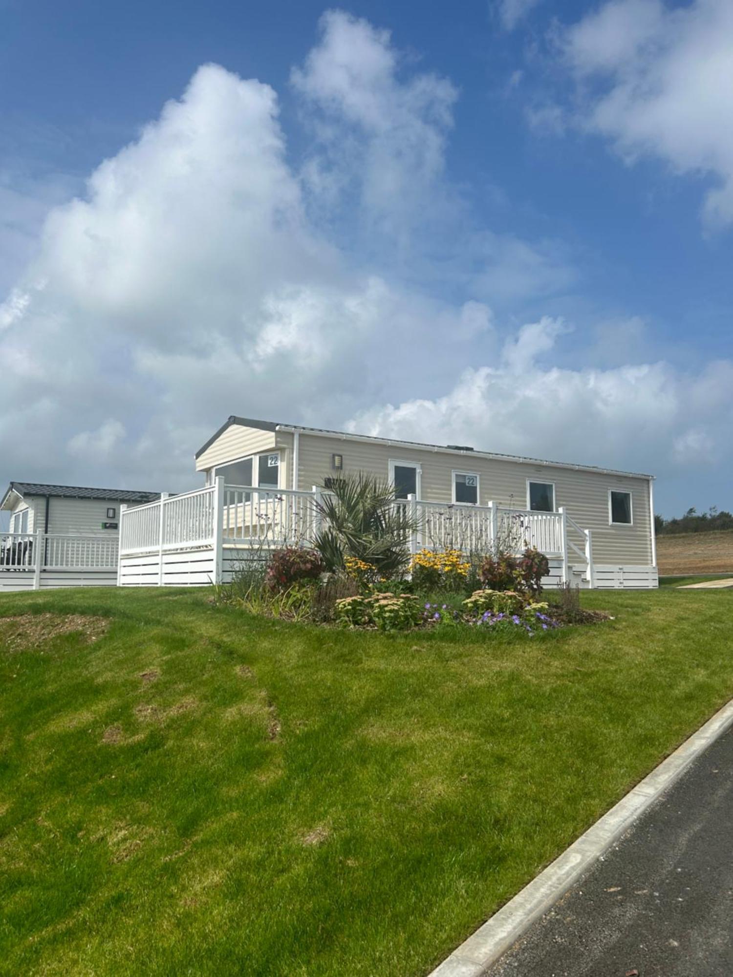 22 Stowford Gardens Combe Martin Apartment Exterior photo