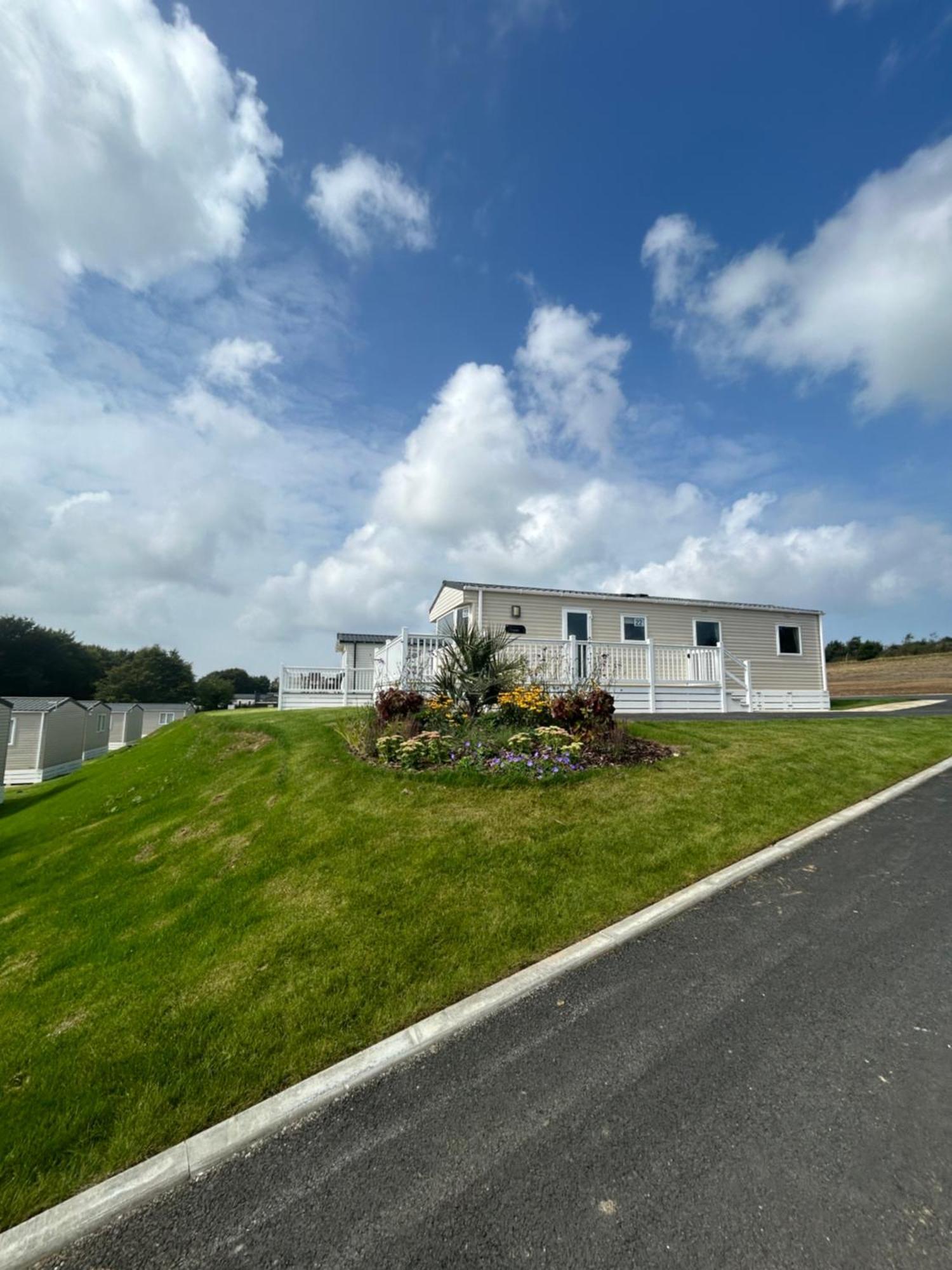 22 Stowford Gardens Combe Martin Apartment Exterior photo