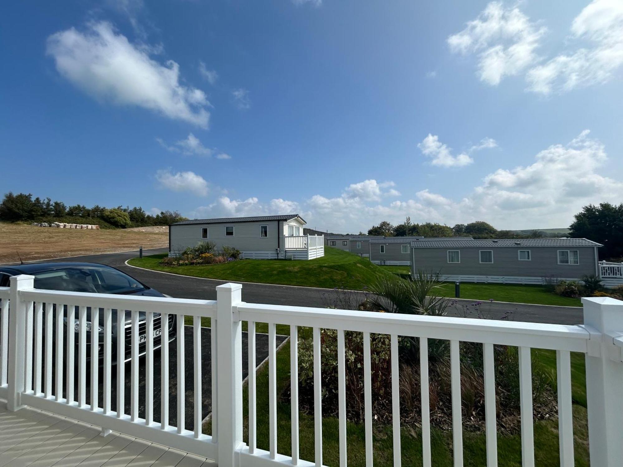22 Stowford Gardens Combe Martin Apartment Exterior photo