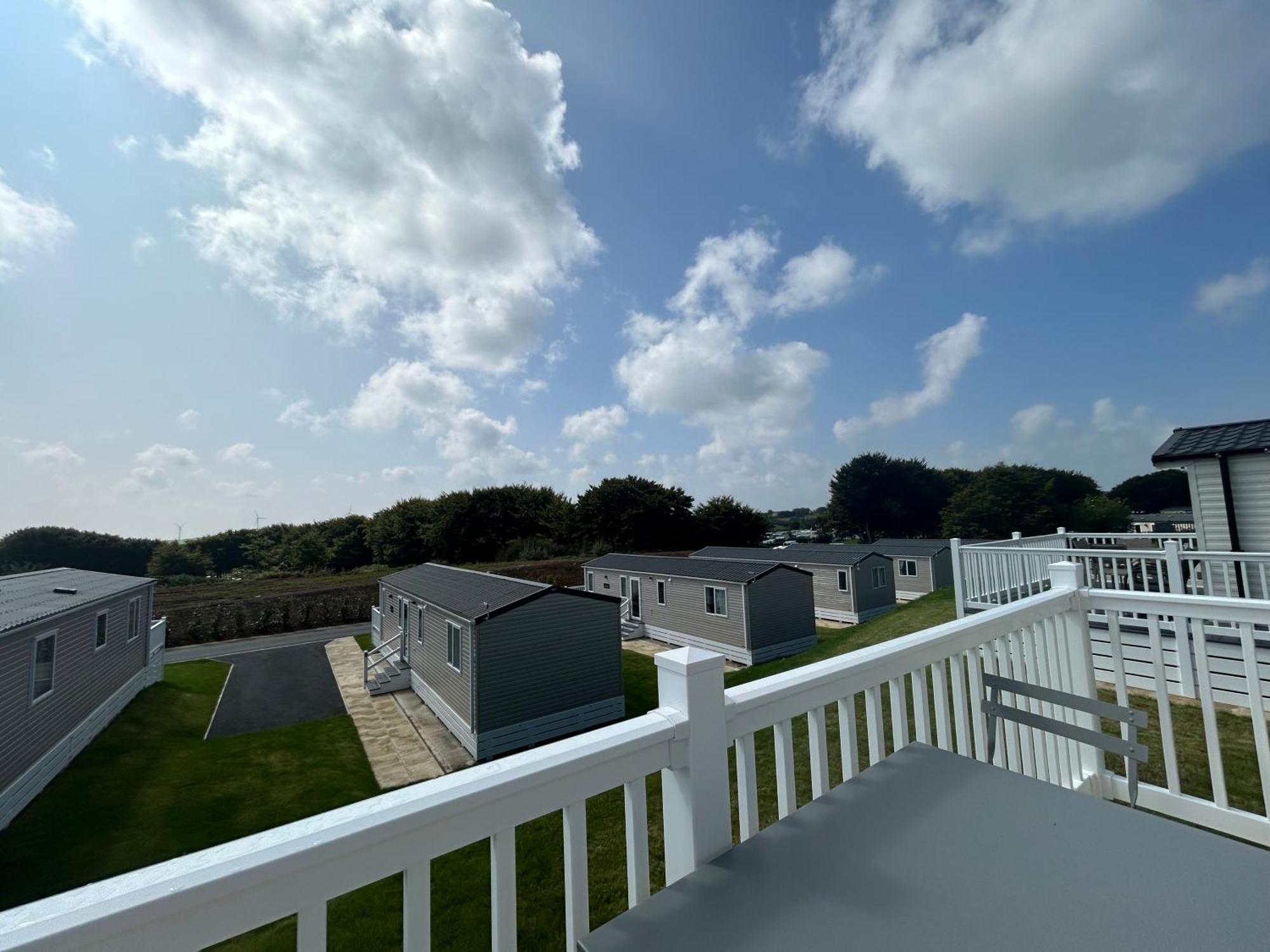 22 Stowford Gardens Combe Martin Apartment Exterior photo