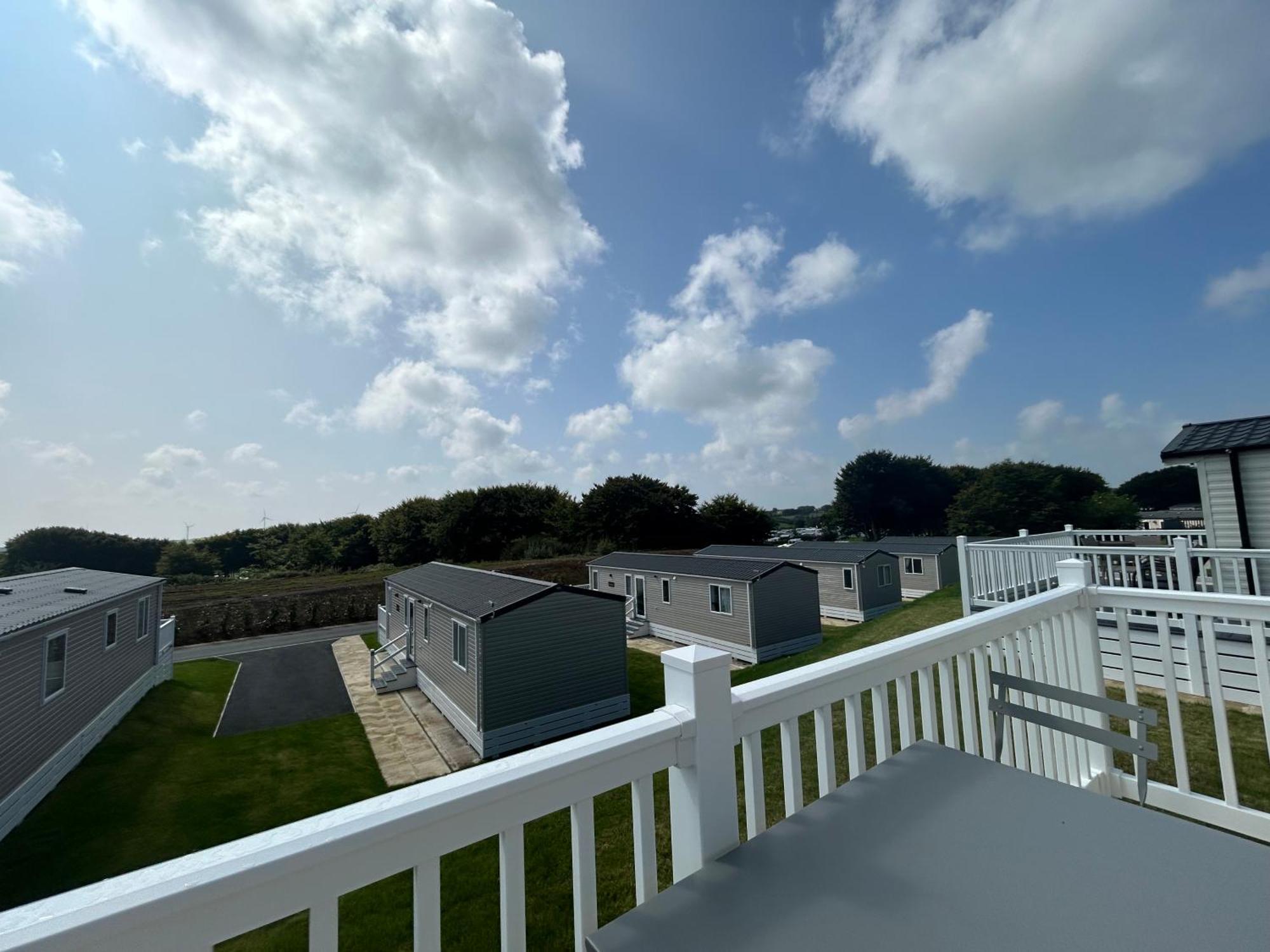 22 Stowford Gardens Combe Martin Apartment Exterior photo