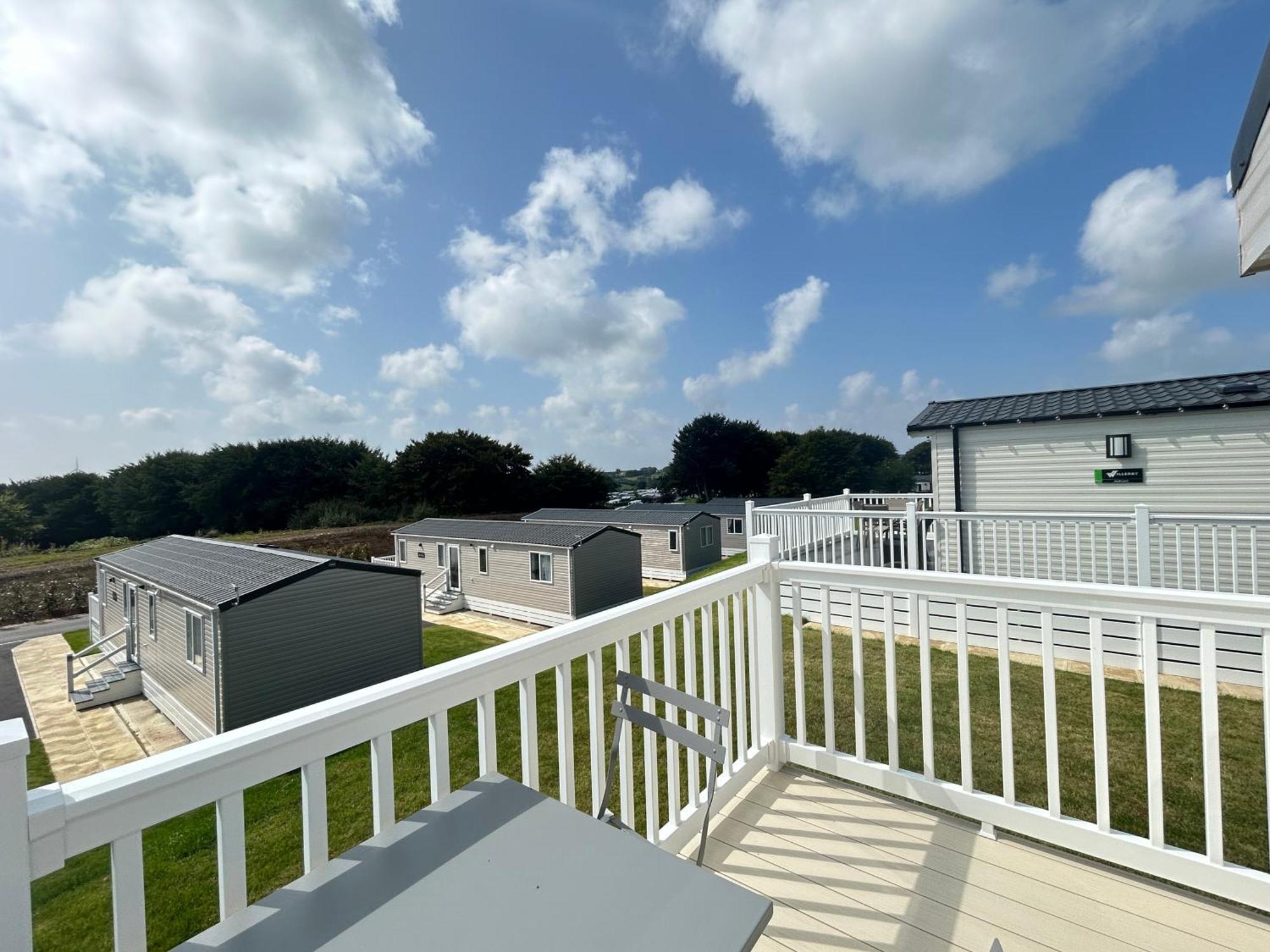 22 Stowford Gardens Combe Martin Apartment Exterior photo
