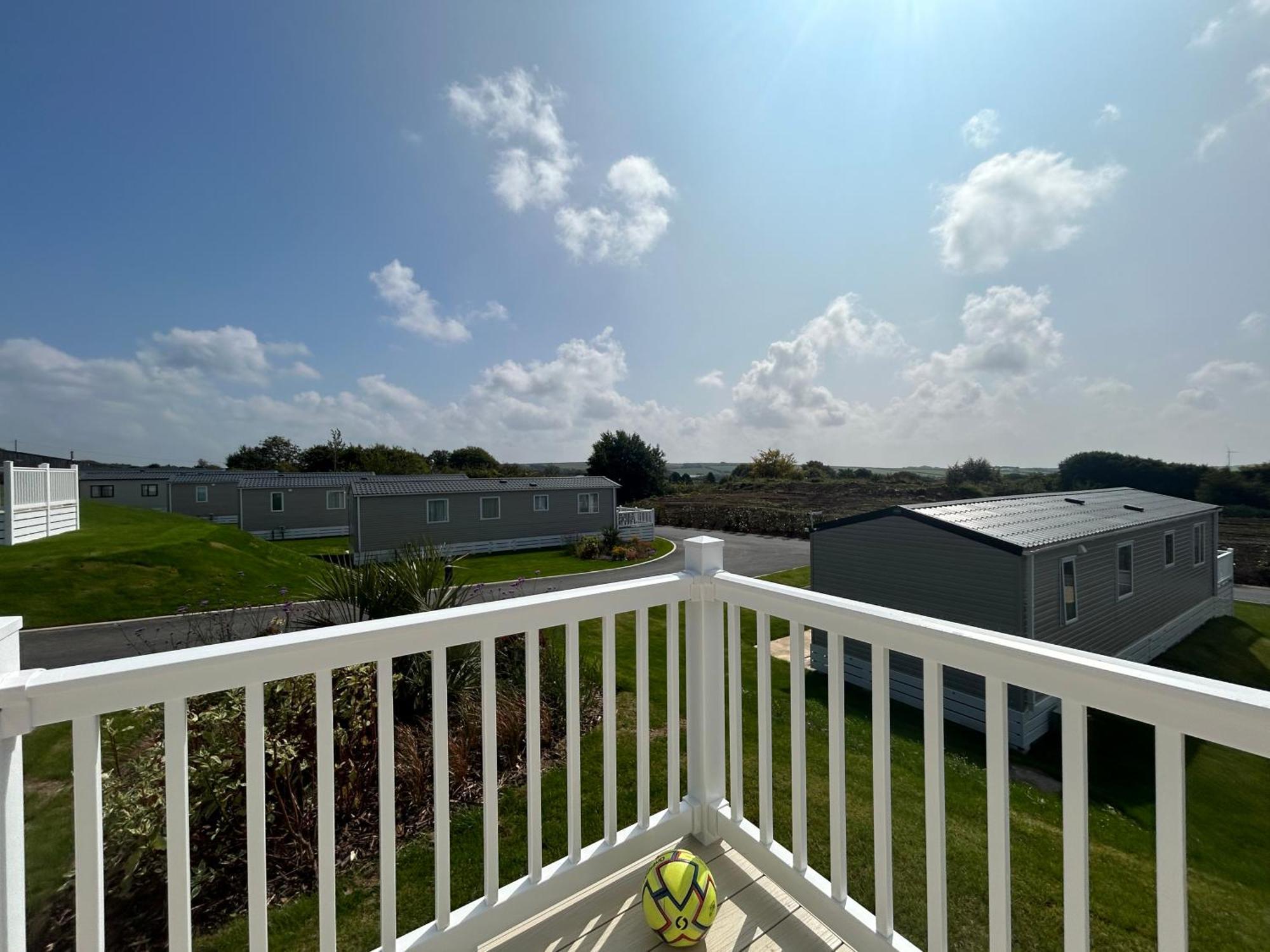 22 Stowford Gardens Combe Martin Apartment Exterior photo