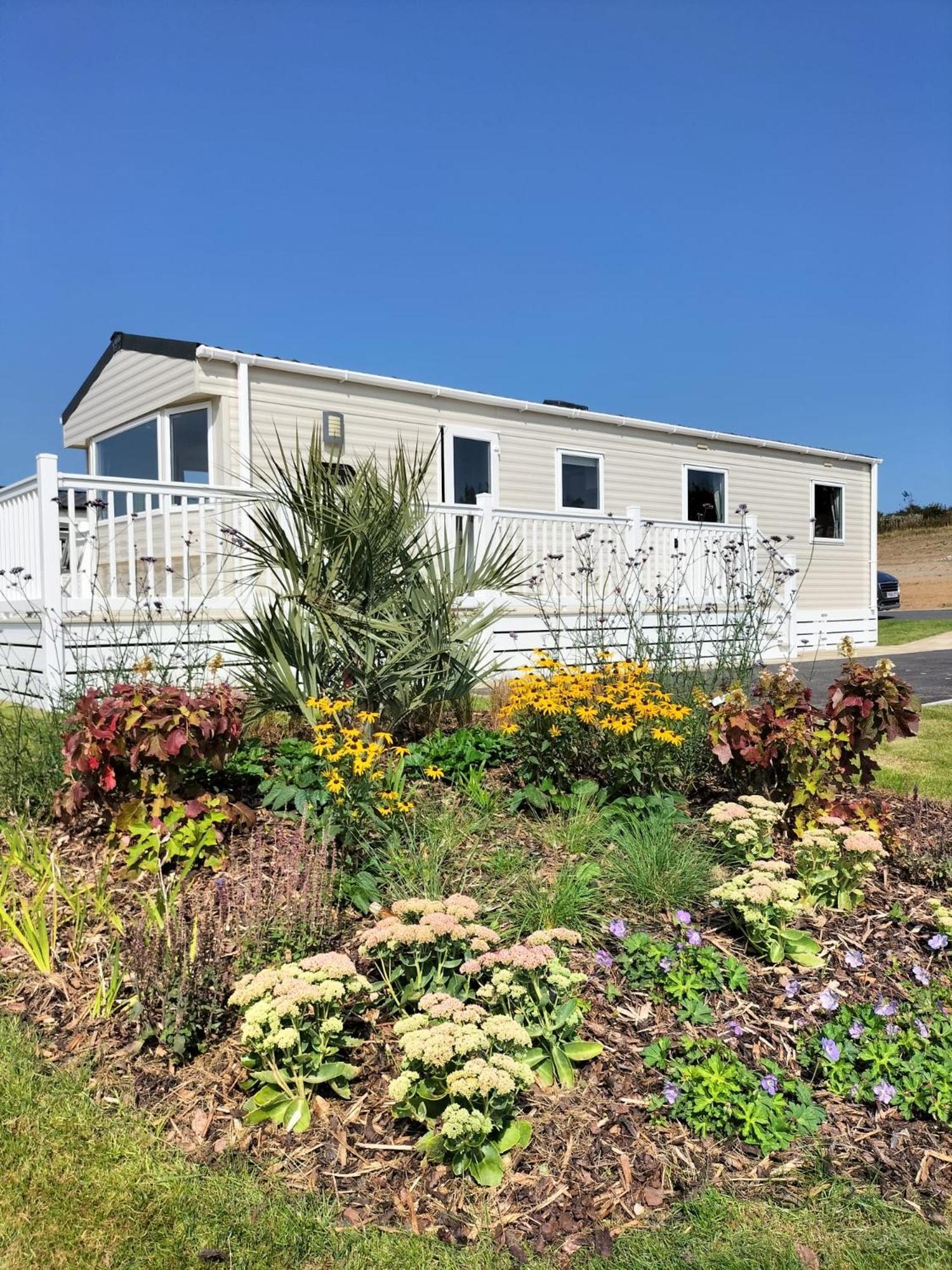 22 Stowford Gardens Combe Martin Apartment Exterior photo