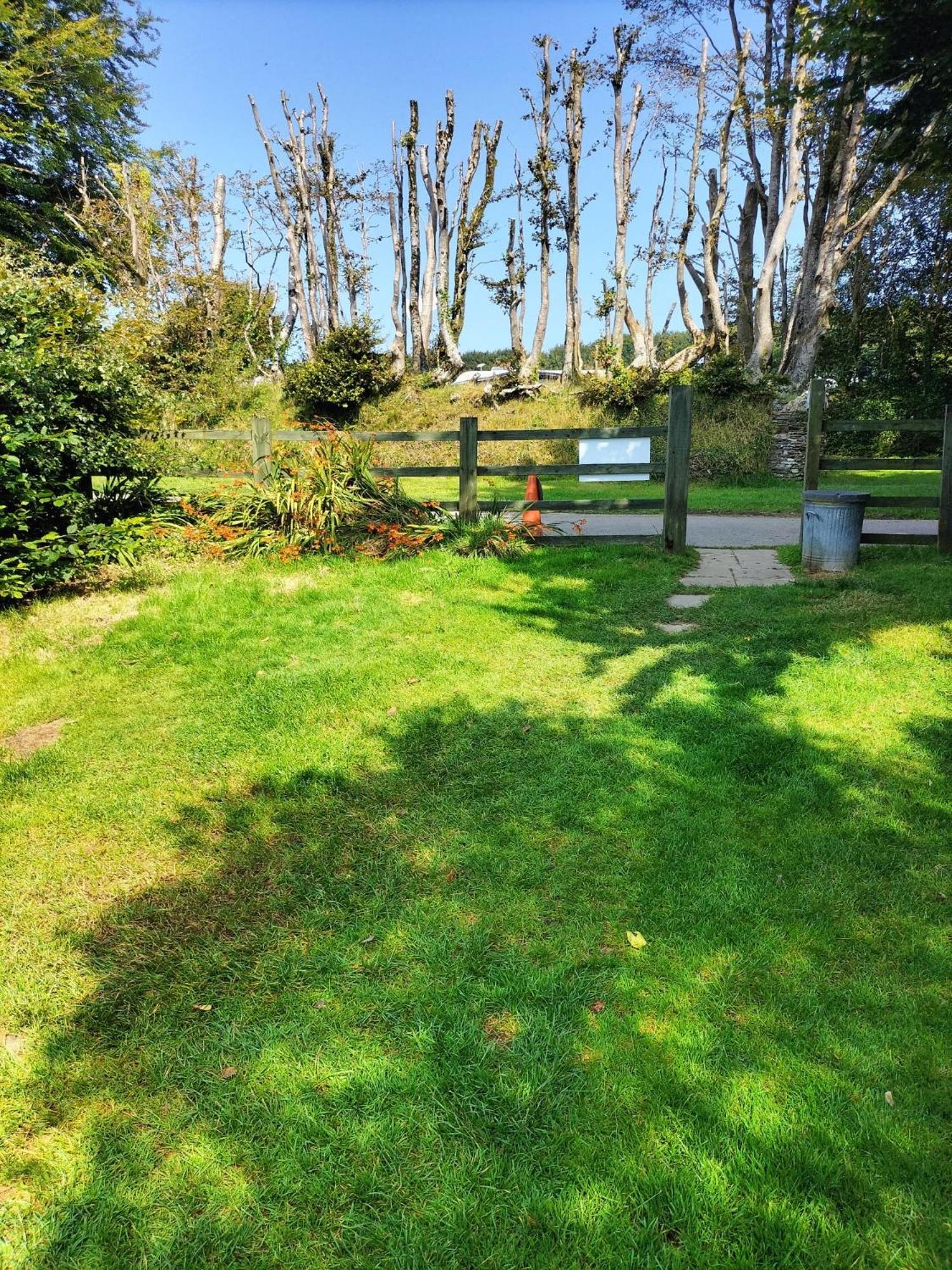 22 Stowford Gardens Combe Martin Apartment Exterior photo