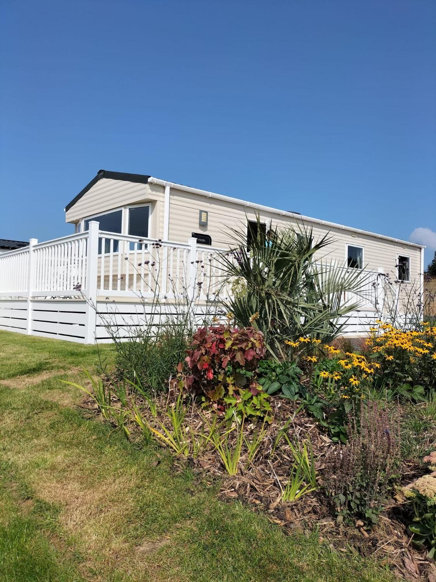 22 Stowford Gardens Combe Martin Apartment Exterior photo