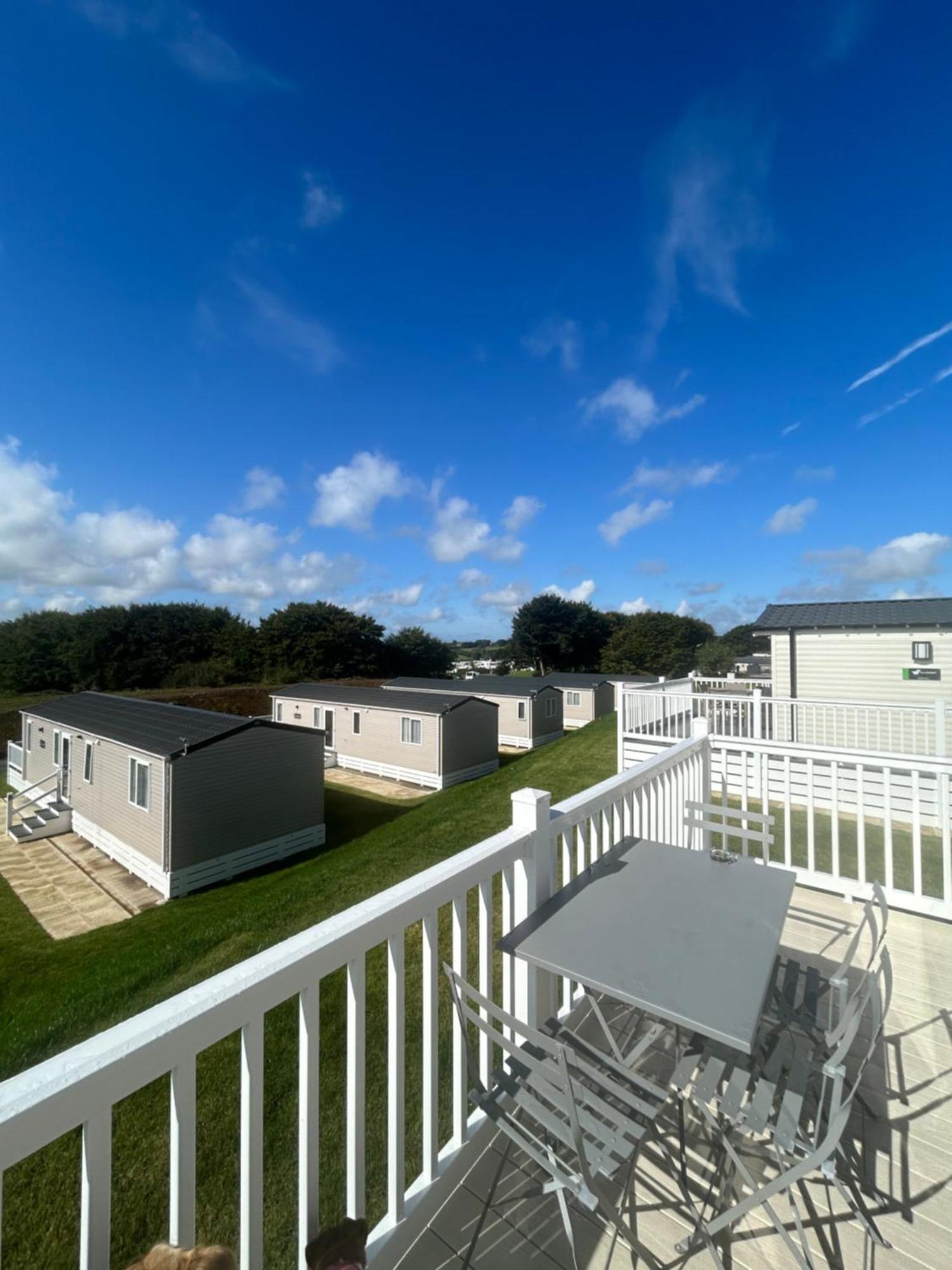 22 Stowford Gardens Combe Martin Apartment Exterior photo