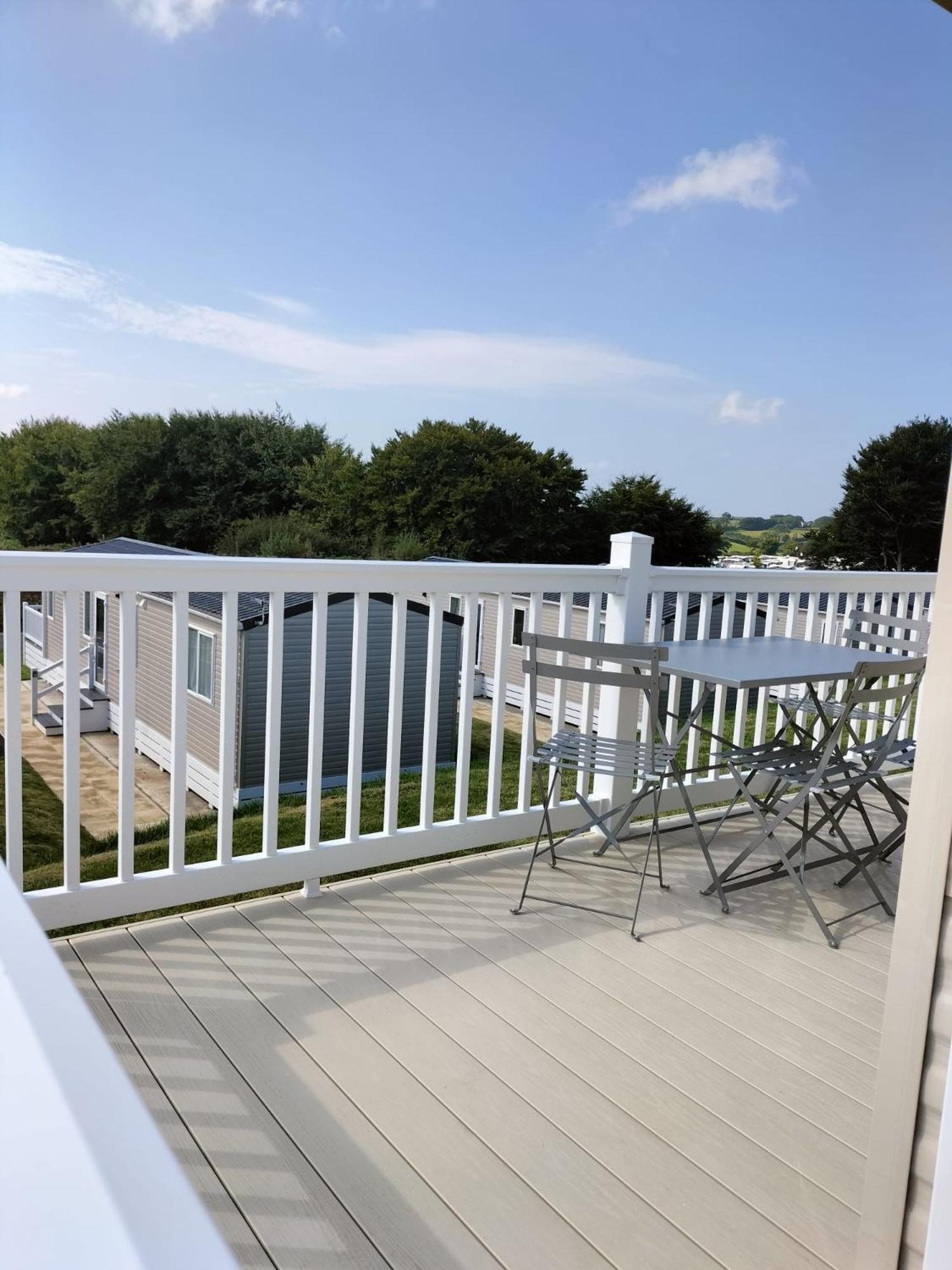 22 Stowford Gardens Combe Martin Apartment Exterior photo